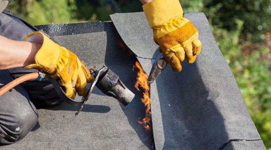 Professional flood damage restoration services in Saint Jo, TX